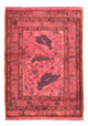 Turkaman Teppich 86x63cm - Orientteppich