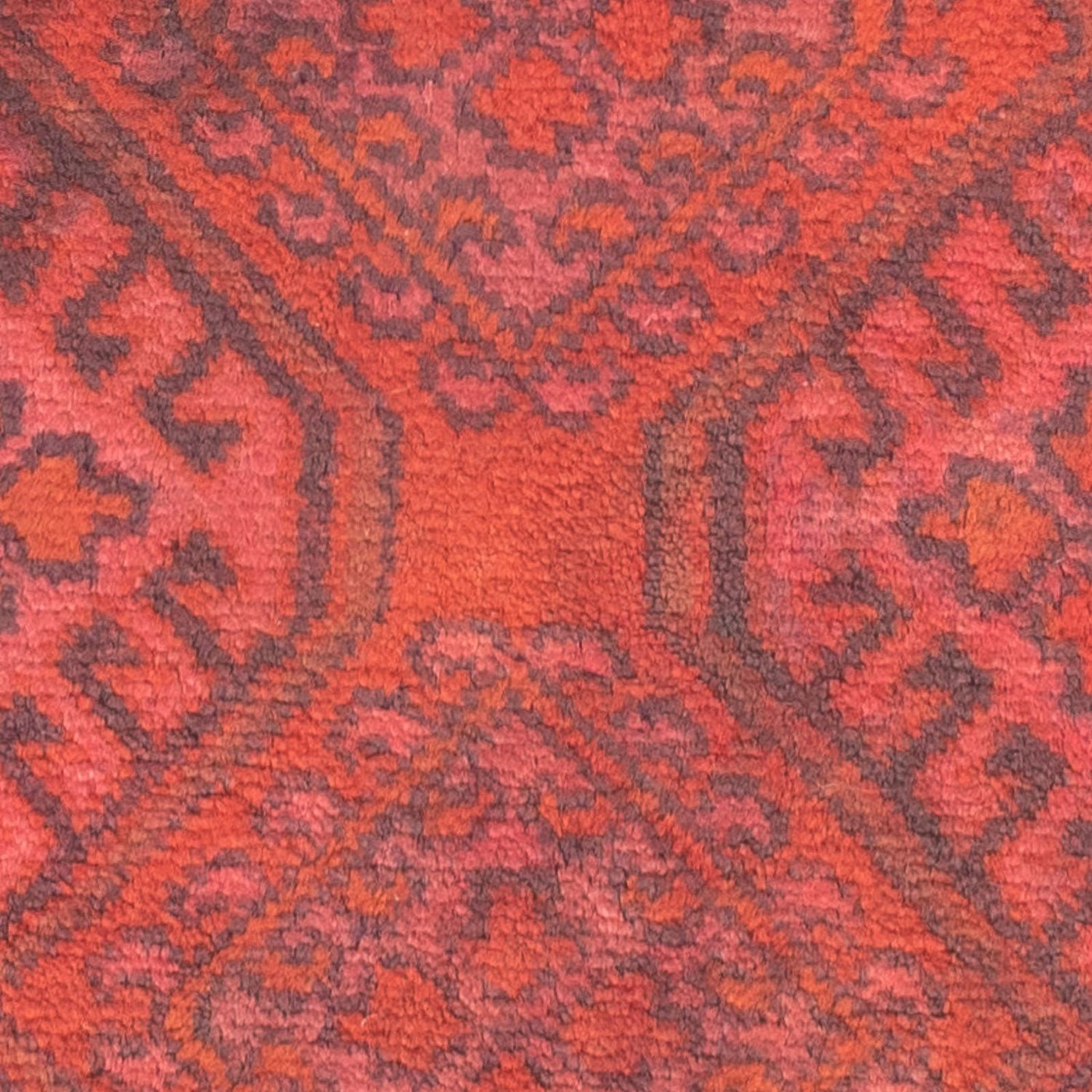 Turkaman Teppich 88x57cm - Perserteppich