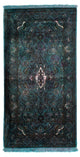 Keshan Teppich 130x63cm - Perserteppich
