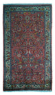 Sarough Teppich 122x165cm - Perserteppich