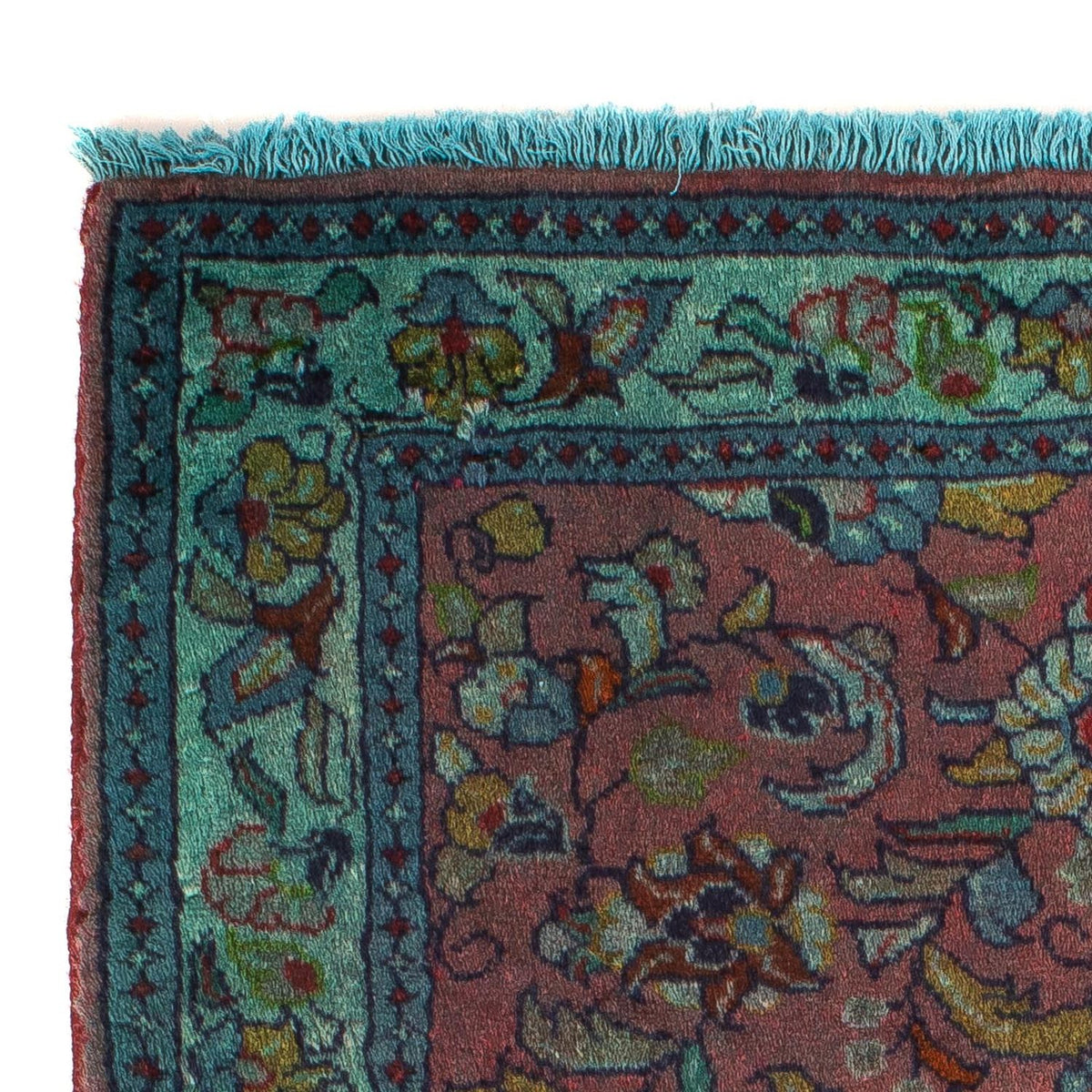 Sarough Teppich 122x165cm - Perserteppich
