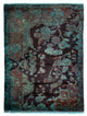Nahavand Teppich 120x97cm - Perserteppich