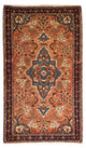 Sarough Teppich 124x67cm - Perserteppich