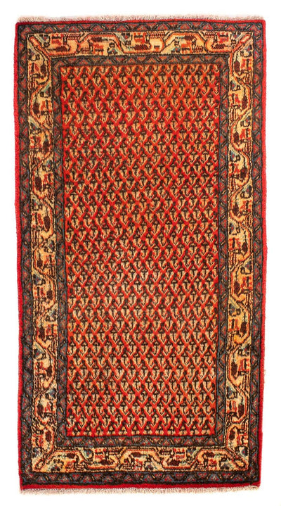 Mir Teppich 64x142cm - Perserteppich