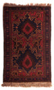 Belutsch Teppich 74x117cm - Orientteppich