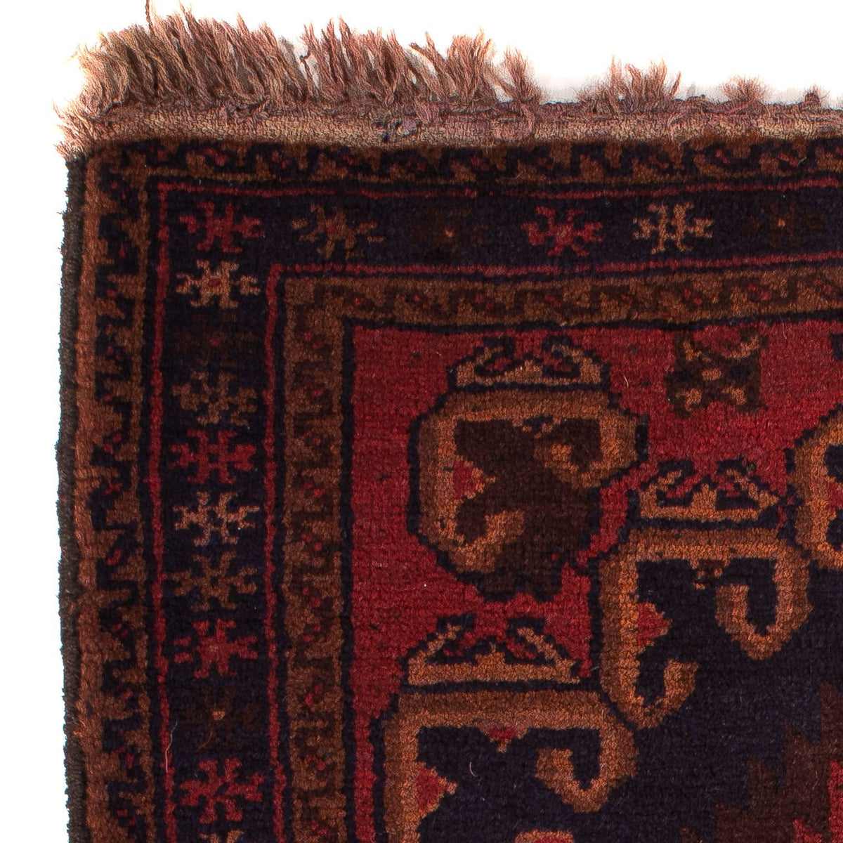 Belutsch Teppich 74x117cm - Orientteppich