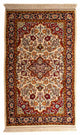Orientteppich - Indus 130 x 79 cm - beige