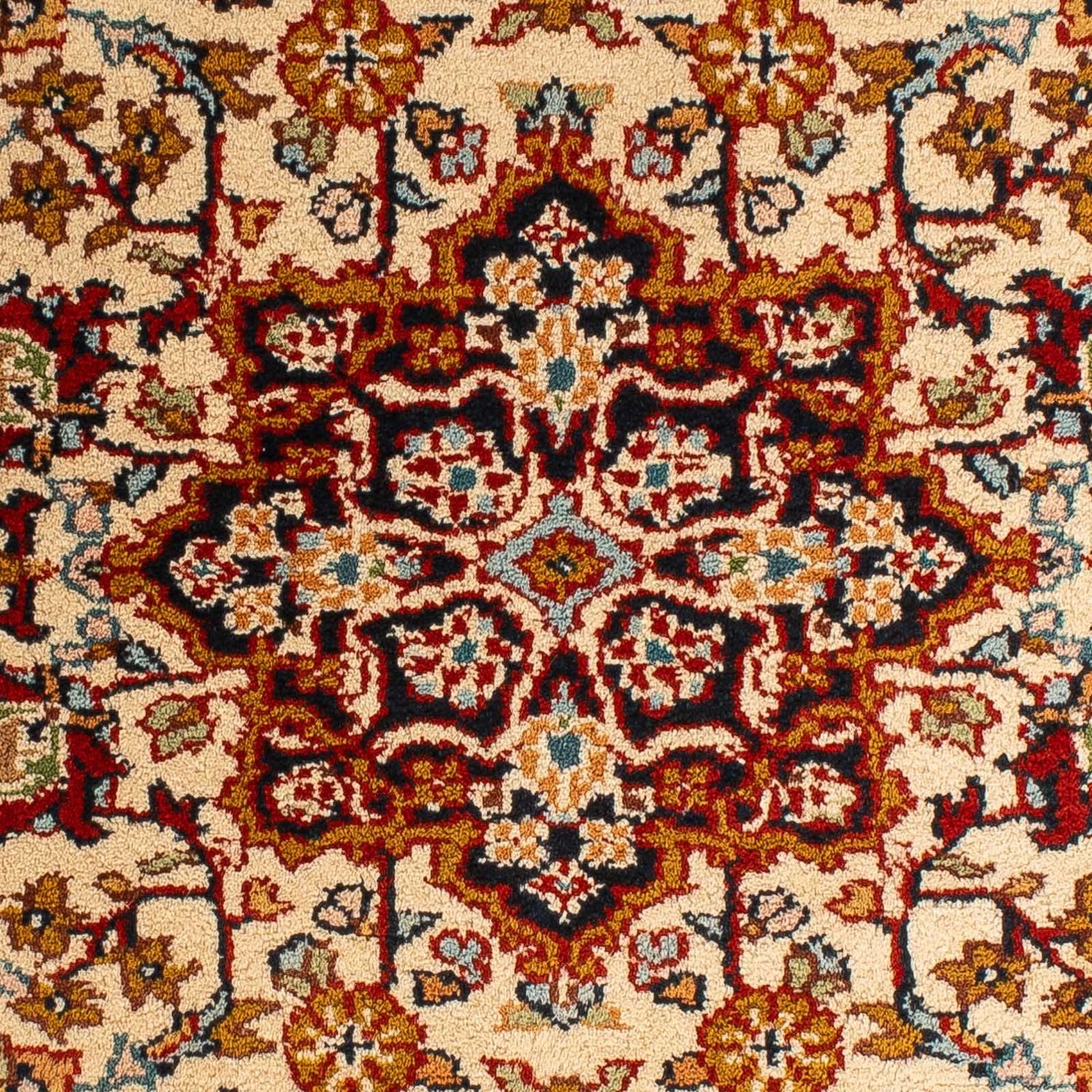 Orientteppich - Indus 130 x 79 cm - beige