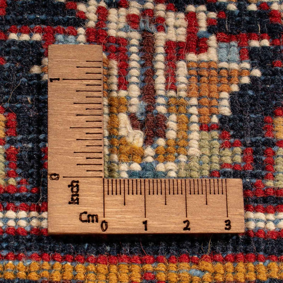 Orientteppich - Indus 130 x 79 cm - beige