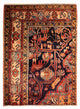 Nahavand Teppich 120x88cm - Perserteppich