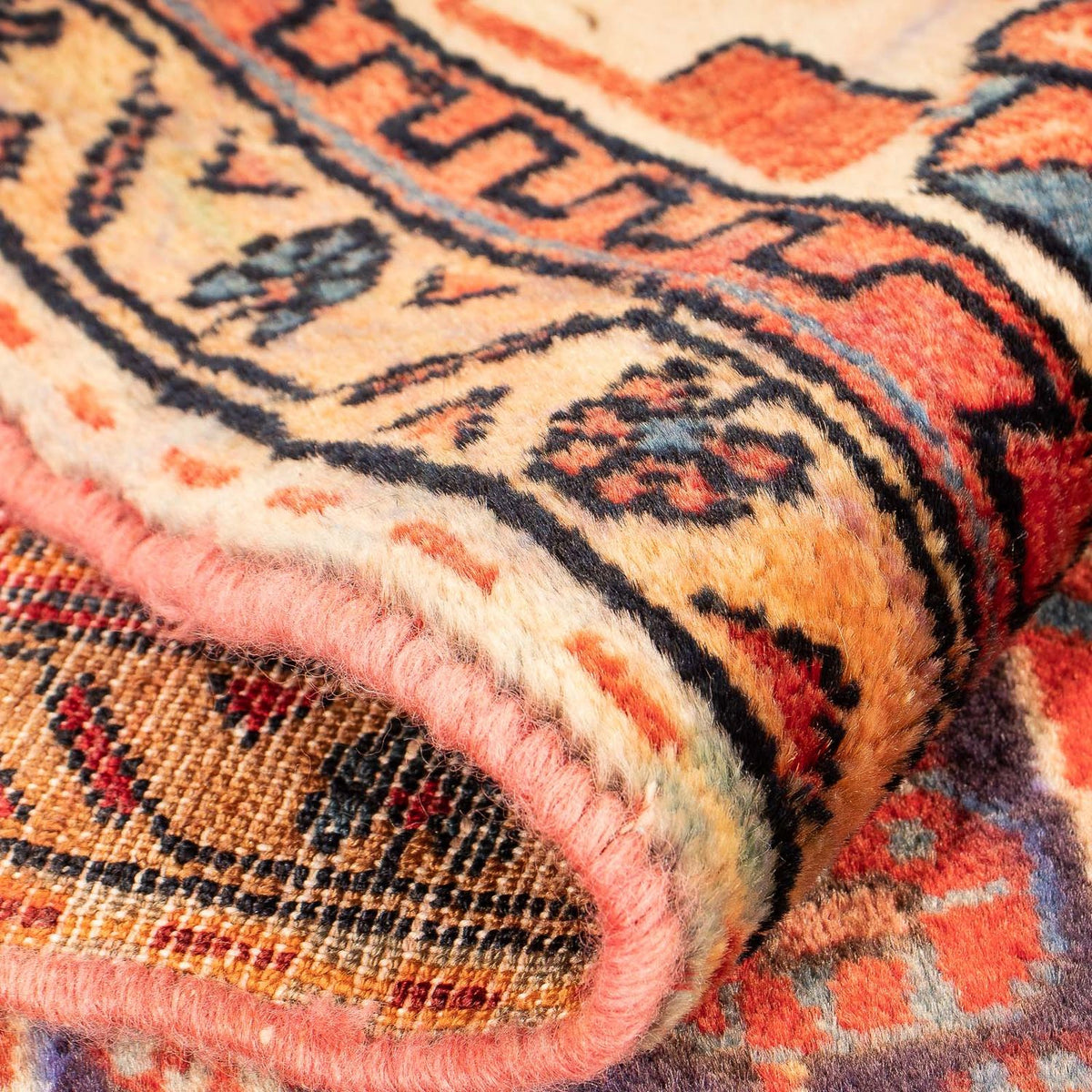 Perserteppich - Nomadic 120 x 88 cm