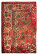 Nahavand Teppich 124x80cm - Perserteppich