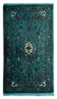 Keshan Teppich 127x70cm - Perserteppich