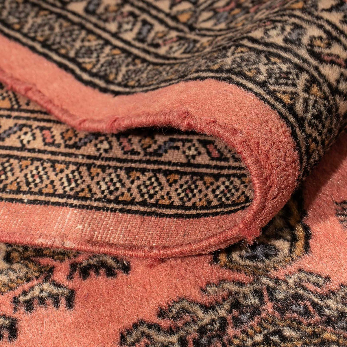 Pakistan Teppich 190 x 127 cm