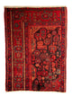Nahavand Teppich 95x132cm - Perserteppich