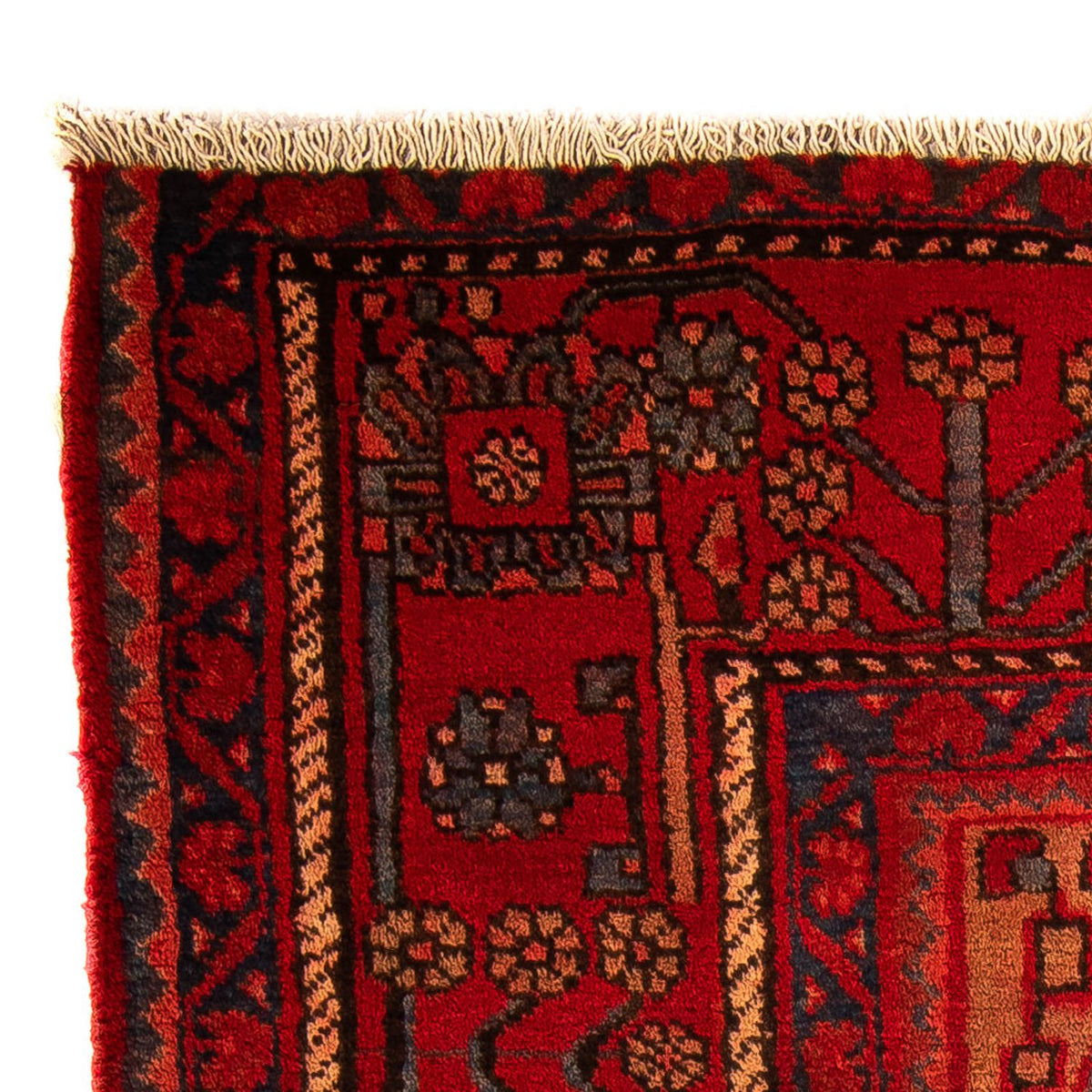 Nahavand Teppich 95x132cm - Perserteppich