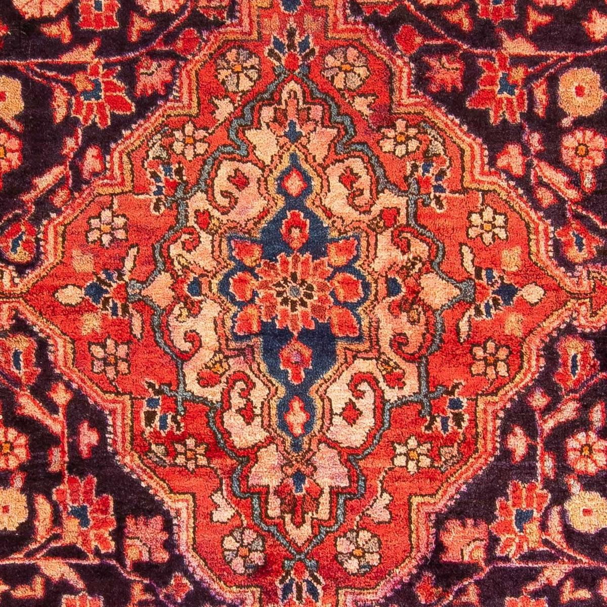 Perserteppich - Nomadic 214 x 137 cm