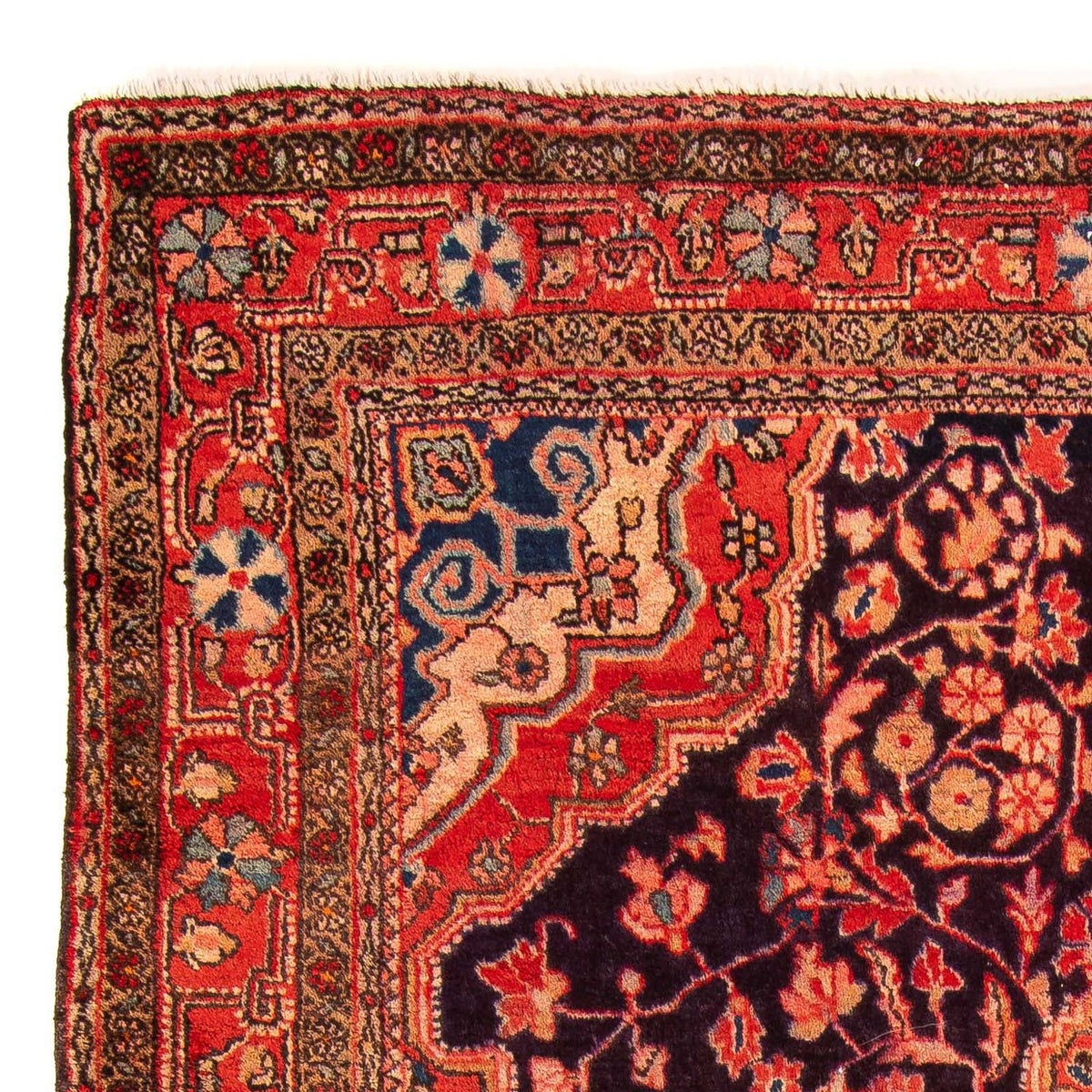 Perserteppich - Nomadic 214 x 137 cm