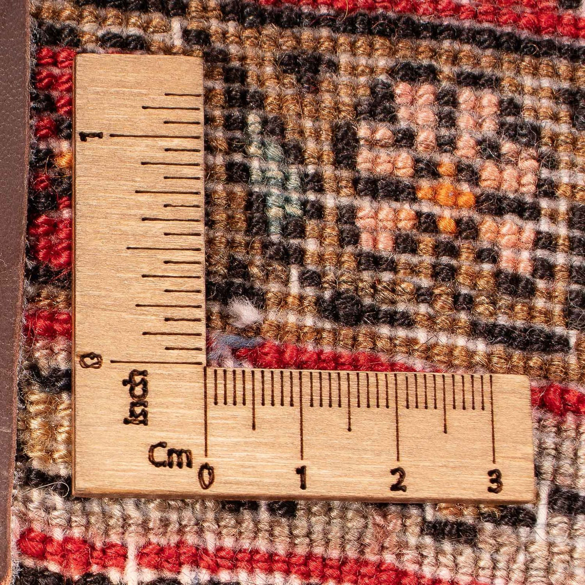 Perserteppich - Nomadic 214 x 137 cm