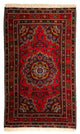 Afghan Teppich 205x114cm - Orientteppich