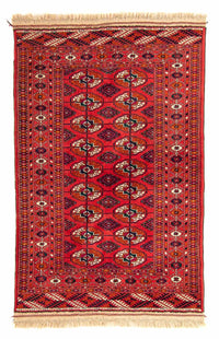 Turkaman Teppich 123 x 83 cm