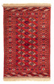 Turkaman Teppich 123x83cm - Orientteppich