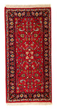 Orientteppich - Indus 73 x 145 cm - dunkelrot