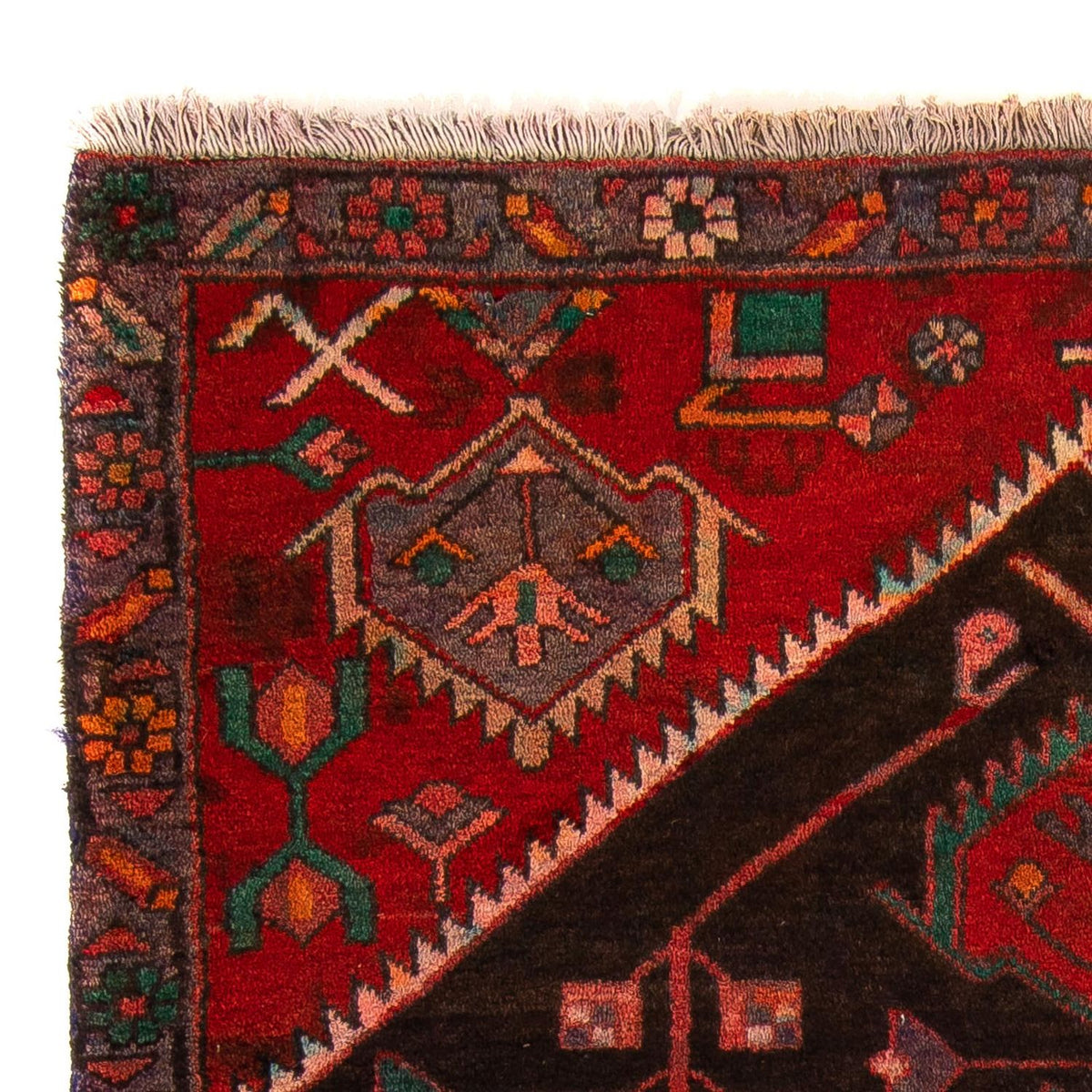 Perserteppich - Nomadic 177 x 108 cm