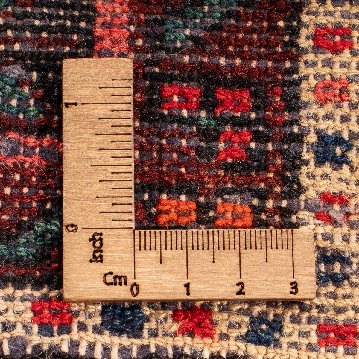 Perserteppich - Nomadic 159 x 113 cm