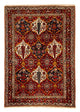 Bachtiar Teppich 108x157cm - Perserteppich