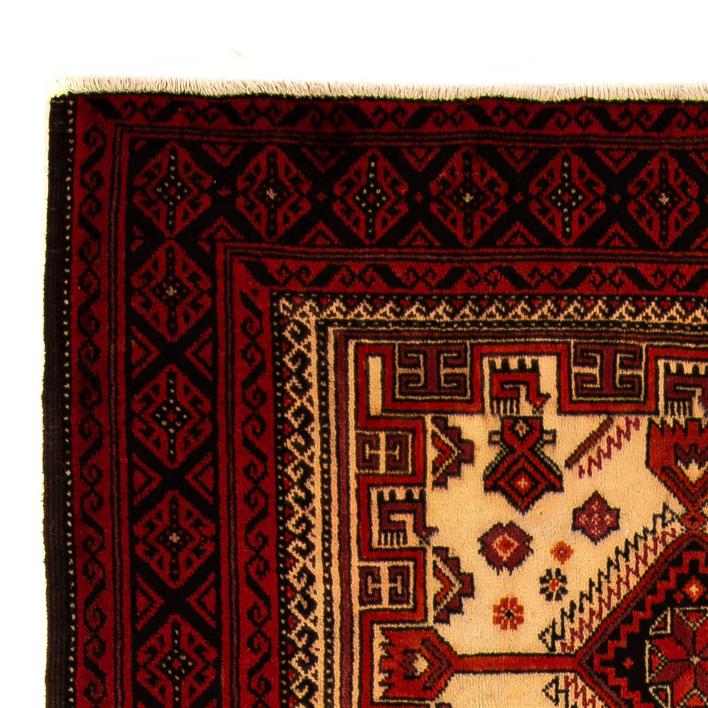 Belutsch Teppich 183x107cm - Orientteppich