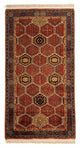 Indo Sarough Teppich 90x159cm - Orientteppich