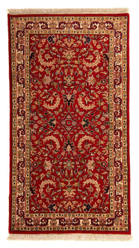 Orientteppich - Indus 163 x 90 cm - dunkelrot