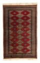 Pakistan Teppich 96x150cm - Orientteppich