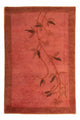 Wollteppich 165 x 109 cm Teppichbrücke