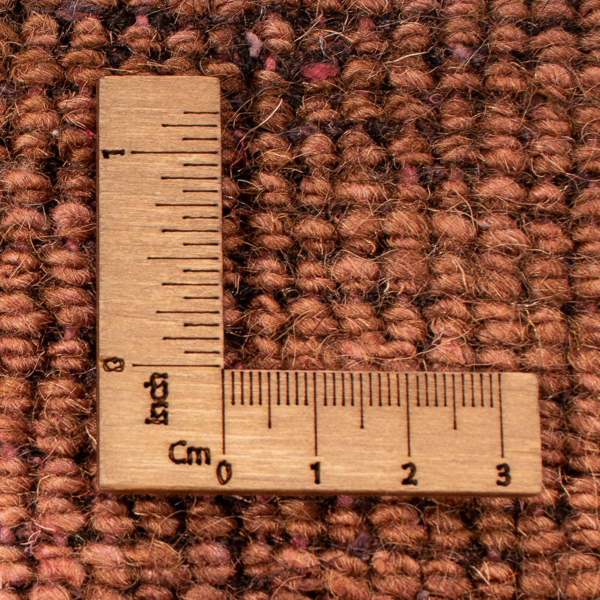 Wollteppich 165 x 109 cm Teppichbrücke