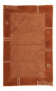 Nepal Teppich 156 x 93 cm - braun