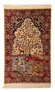 Orientteppich - Indus 157 x 93 cm - mehrfarbig