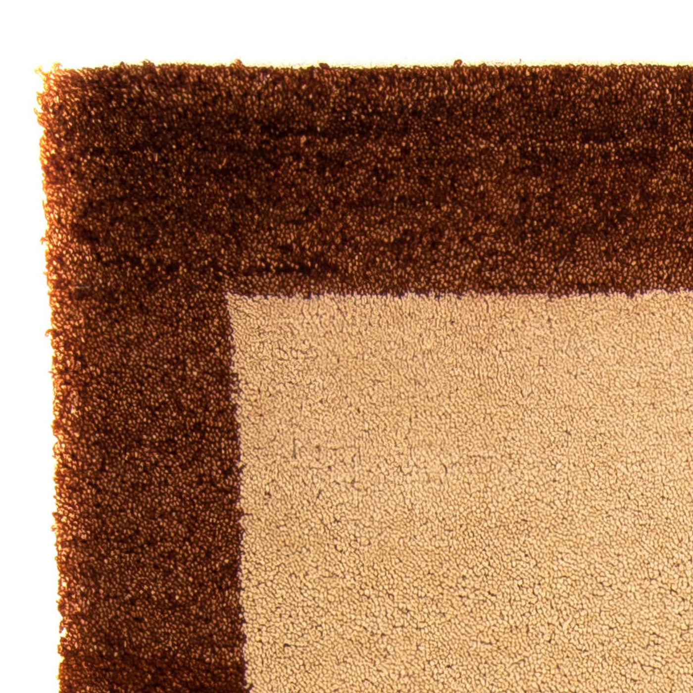 Gabbeh Teppich Indus 142x69cm - Wollteppich