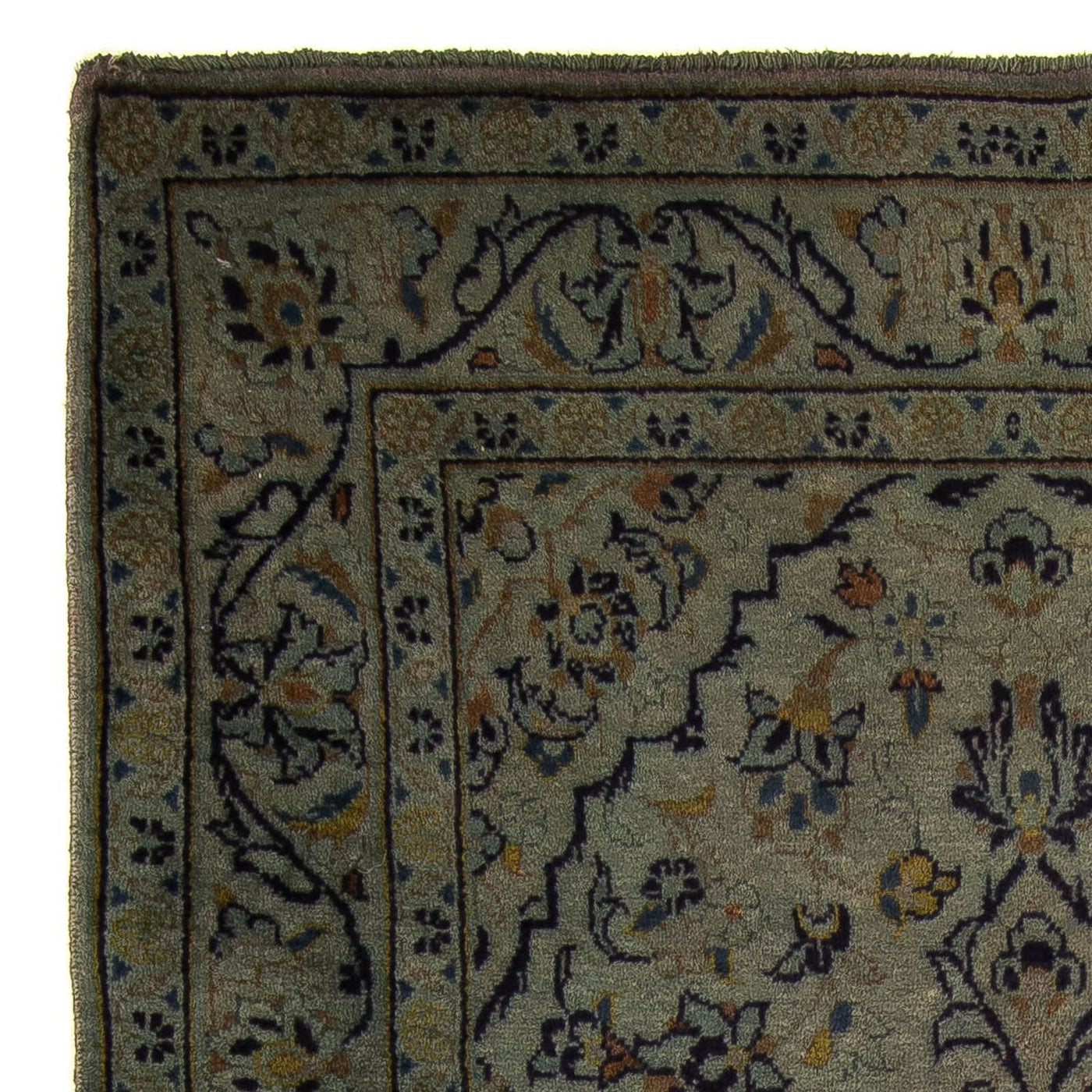 Orientteppich 169 x 97 cm - mehrfarbig