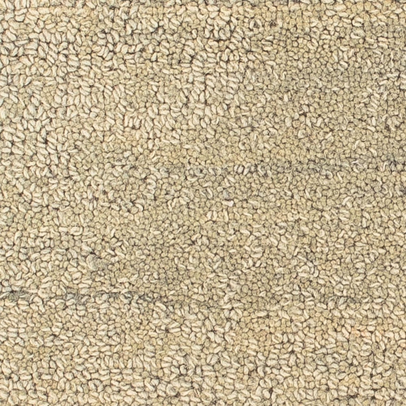 Wollteppich 47 x 47 cm Teppich Quadratisch