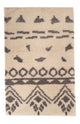 Berber Teppich 93x60cm - Wollteppich