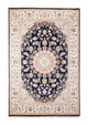 Orientteppich - Nain - Indus 200 x 134 cm Teppichbrücke