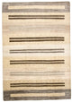 Gabbeh Teppich Indus 289x201cm - Wollteppich
