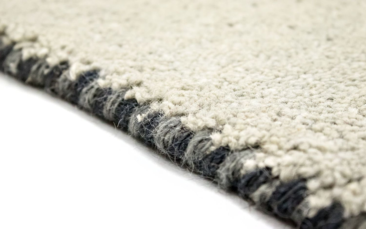 Gabbeh Teppich Indus 301x199cm - Wollteppich