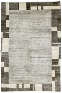 Nepal Teppich 177 x 120 cm Teppichbrücke