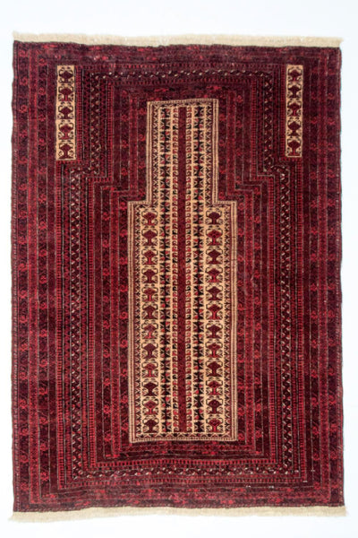 Belutsch Teppich 93x129cm - Orientteppich
