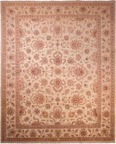 Ziegler Teppich 239x309cm - Orientteppich - beige