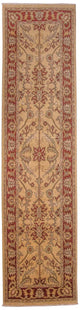 Ziegler Teppich 80x296cm - Orientteppich