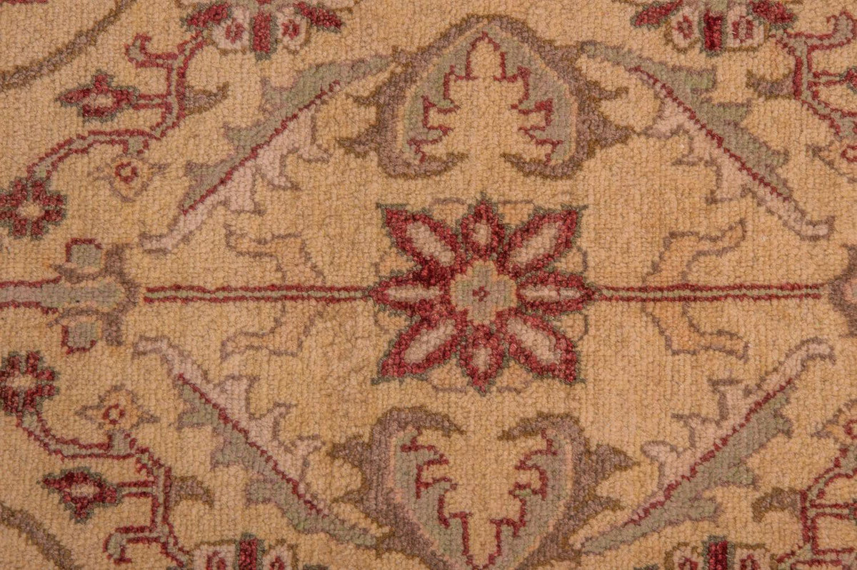 Ziegler Teppich 80x296cm - Orientteppich
